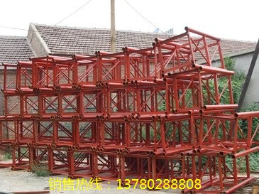SS80/80施工升降機