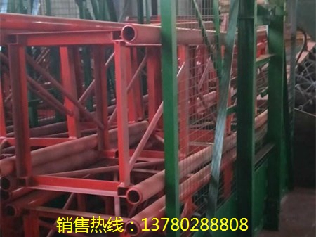 SS80/80施工升降機