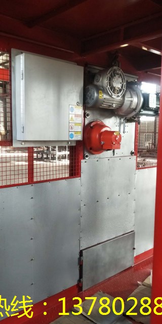 SC100/100施工升降機